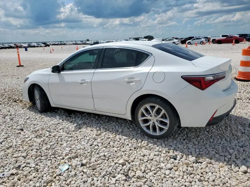 2019 ACURA ILX   