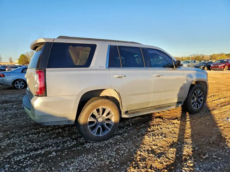 2019 GMC YUKON SLT  
