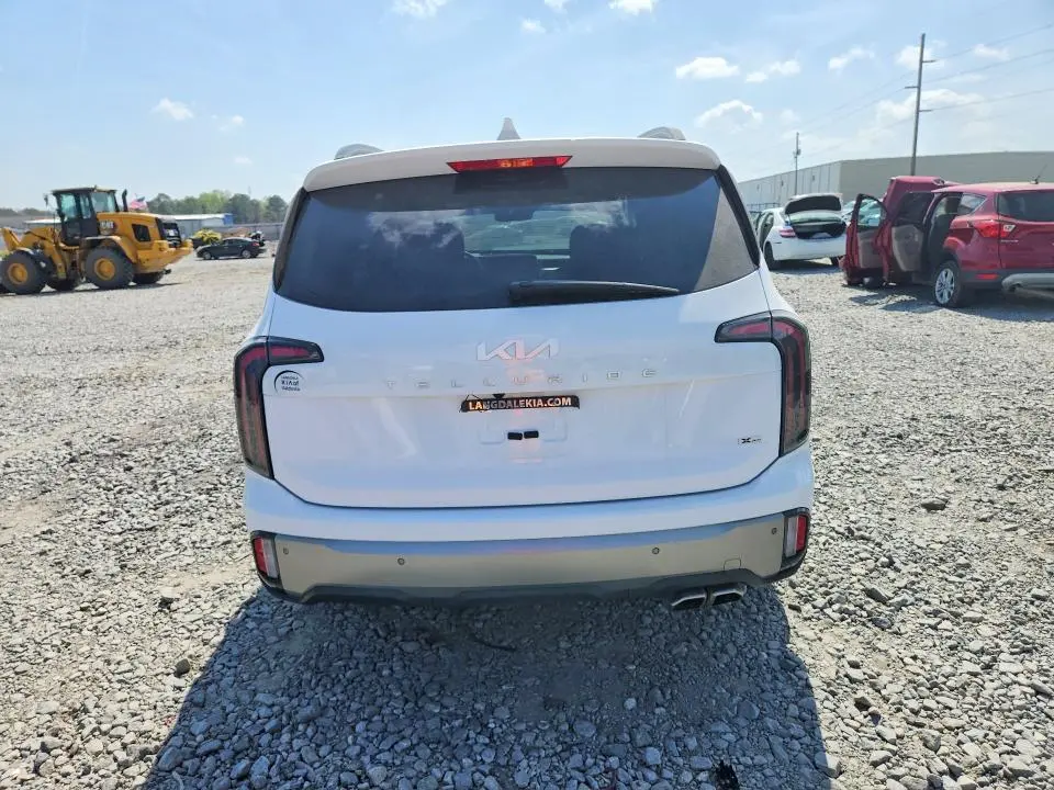 2023 KIA TELLURIDE SX X-PRO  