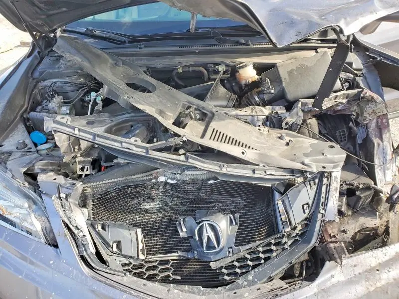 2017 ACURA RDX TECHNOLOGY  