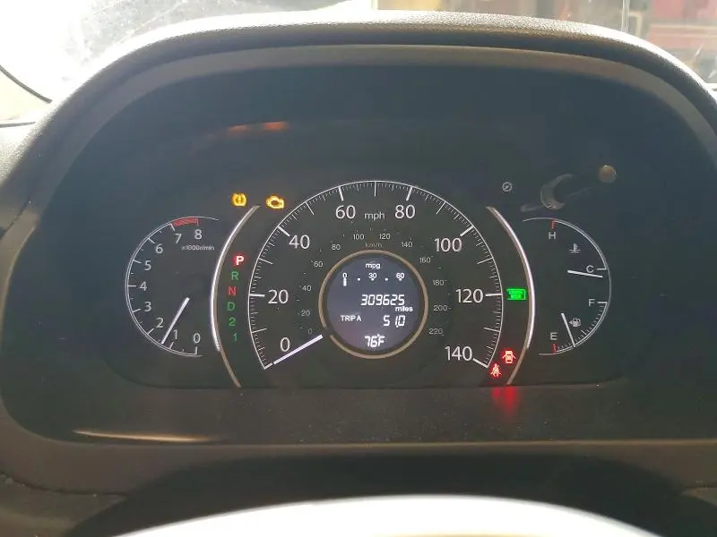 2014 HONDA CR-V EX  