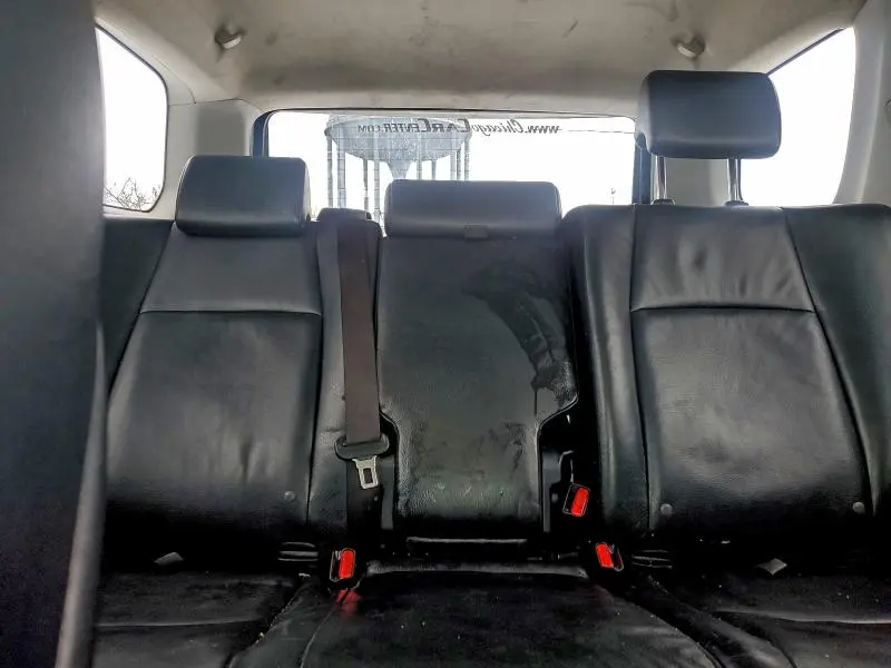 2010 TOYOTA 4RUNNER SR5  