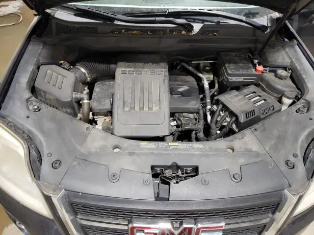2015 GMC TERRAIN SLE  