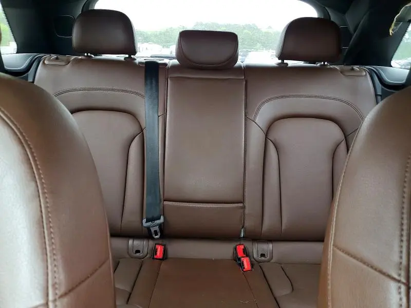 2018 AUDI Q3 PREMIUM PLUS  