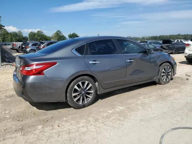 2017 NISSAN ALTIMA 2.5  
