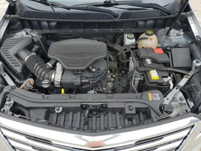 2019 CADILLAC XT5 PREMIUM LUXURY  