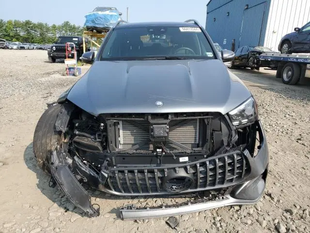 2024 MERCEDES-BENZ GLE AMG 53 4MATIC