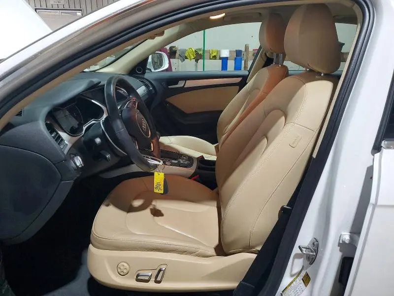 2016 AUDI A4 PREMIUM PLUS S-LINE  