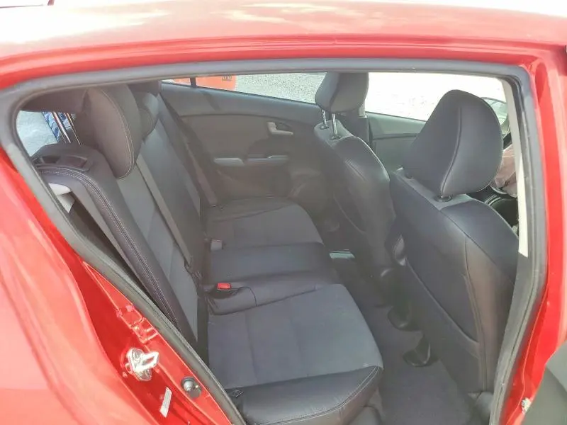 2012 HONDA INSIGHT EX  