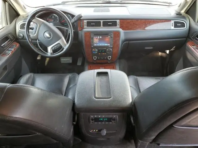 2014 CHEVROLET SUBURBAN K1500 LTZ  