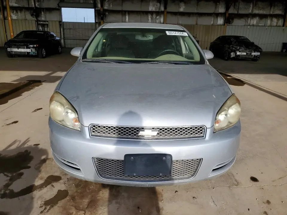 2013 CHEVROLET IMPALA LT  