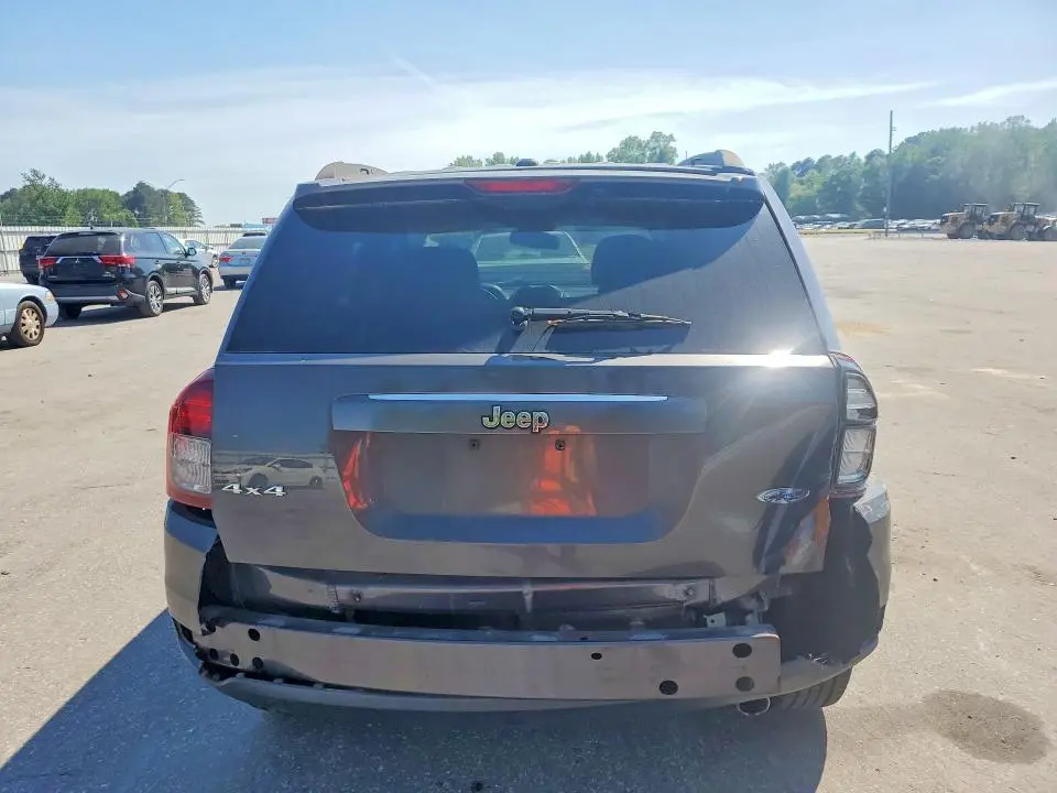 2016 JEEP COMPASS LATITUDE  