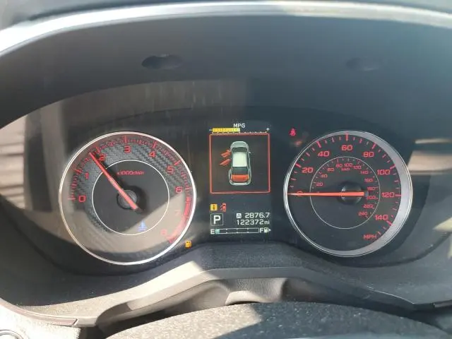 2017 SUBARU IMPREZA SPORT  