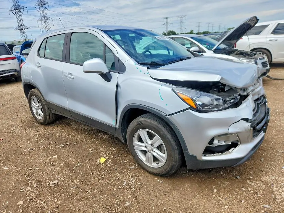 2019 CHEVROLET TRAX LS  