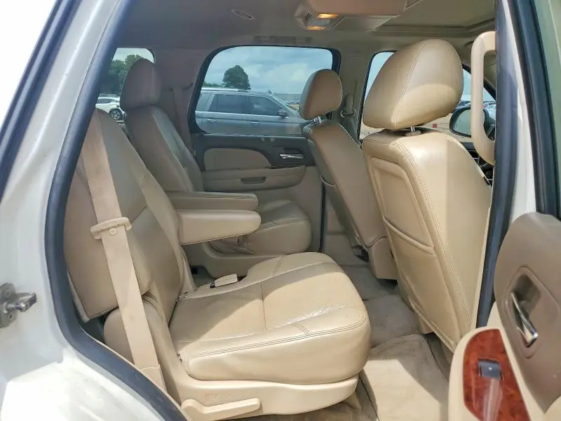 2014 CHEVROLET TAHOE K1500 LTZ  