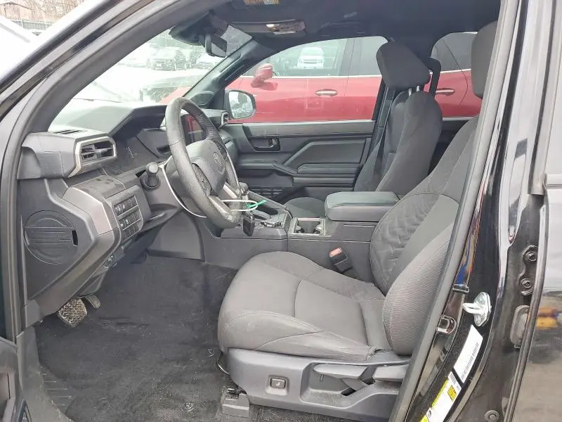 2024 TOYOTA TACOMA DOUBLE CAB  