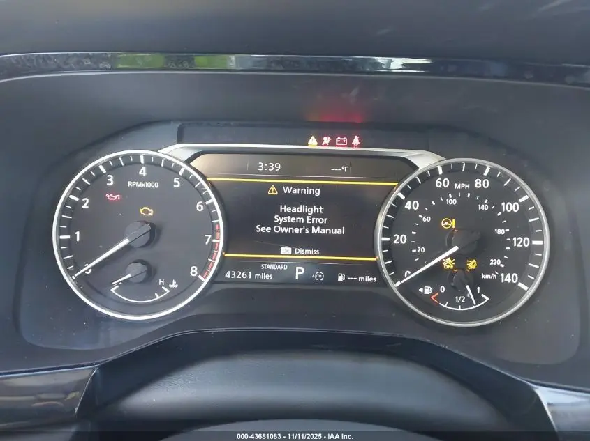 2022 NISSAN PATHFINDER SL 2WD