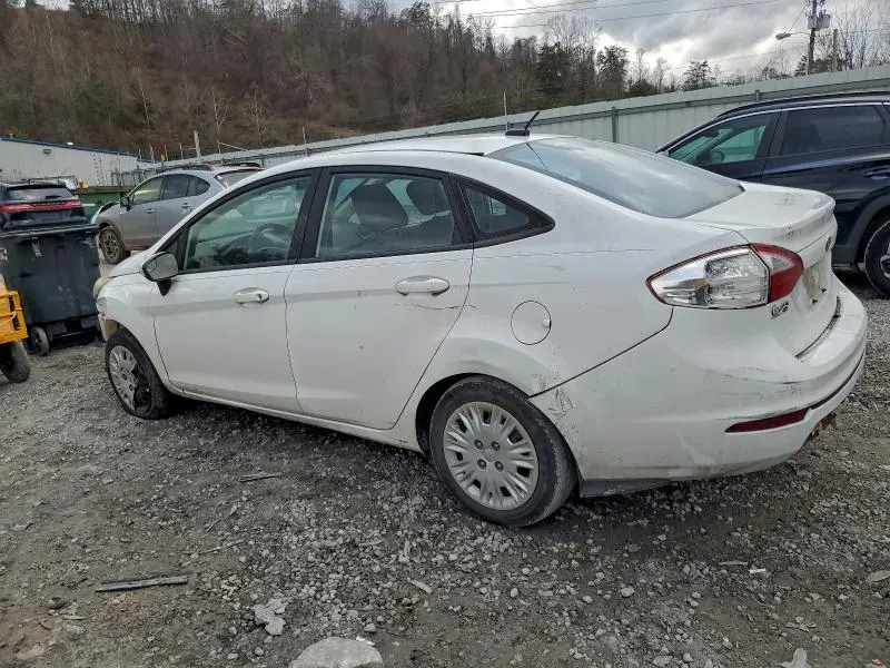 2015 FORD FIESTA S  