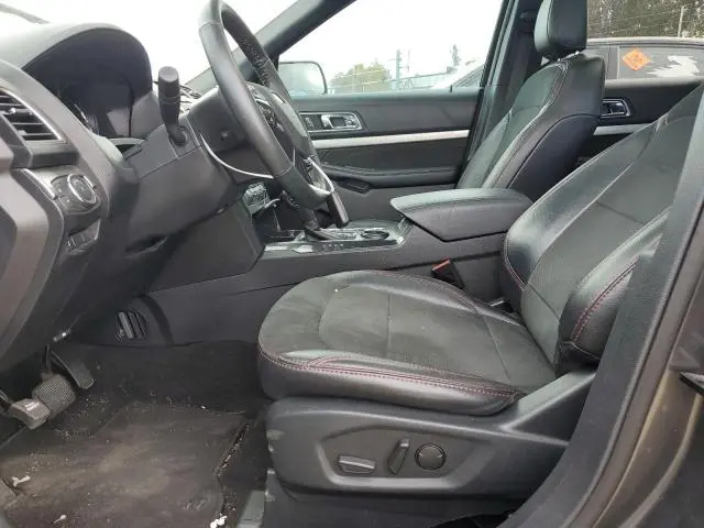 2019 FORD EXPLORER XLT  