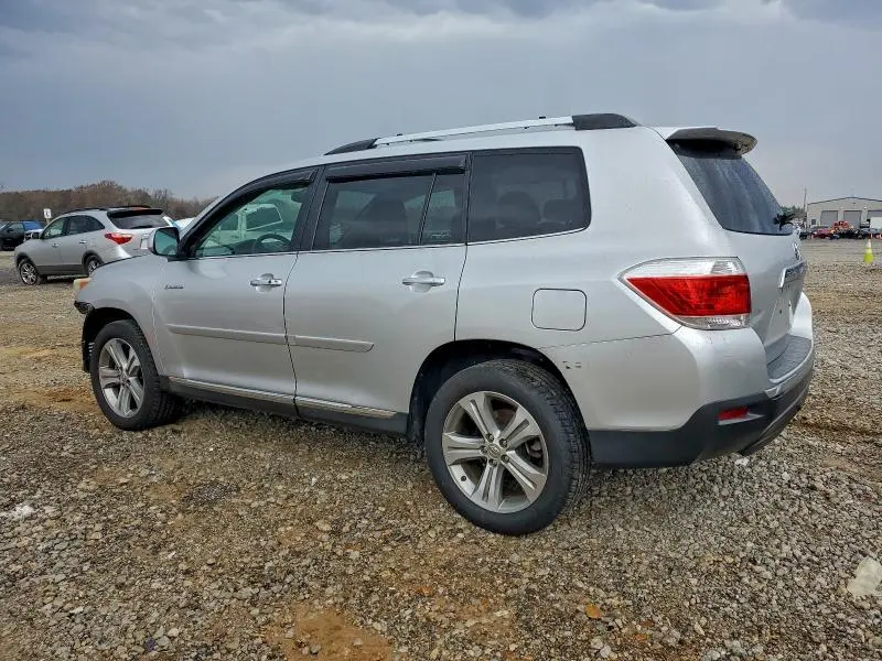 2011 TOYOTA HIGHLANDER LIMITED  