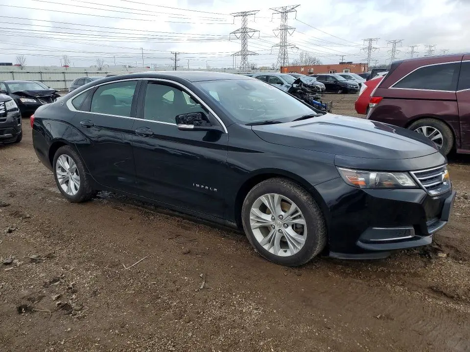 2015 CHEVROLET IMPALA LT  