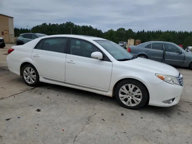 2011 TOYOTA AVALON BASE  