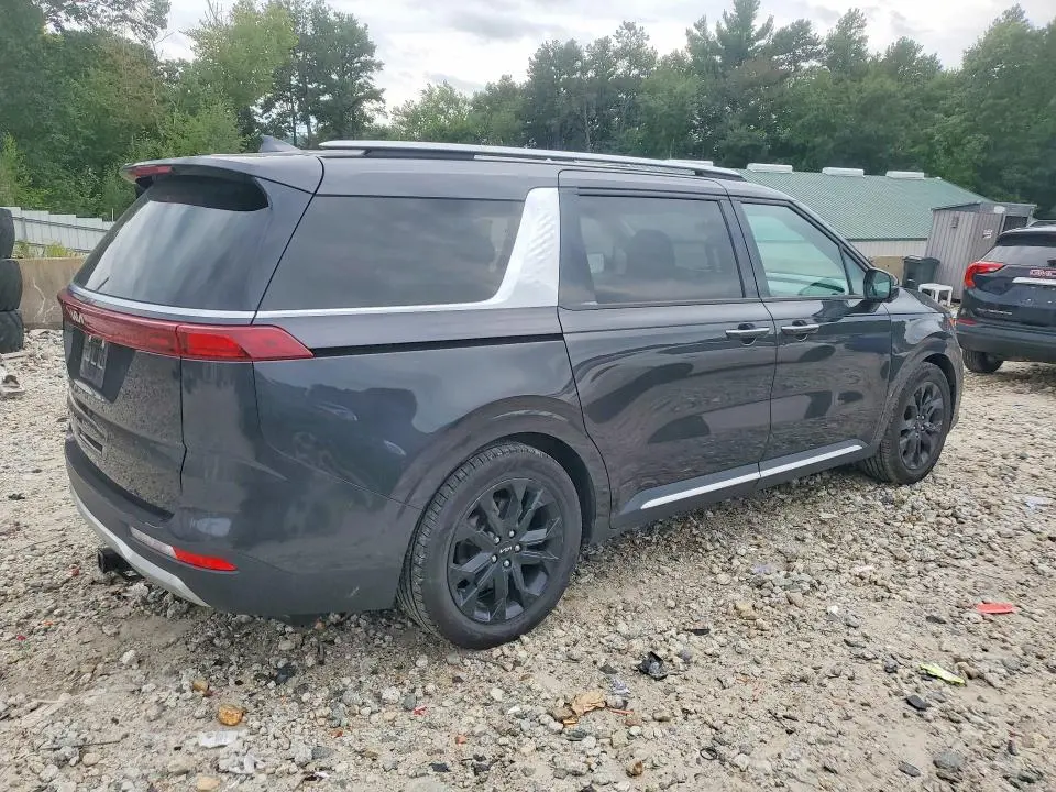 2022 KIA CARNIVAL SX PRESTIGE  