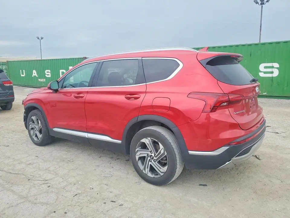 2021 HYUNDAI SANTA FE SEL  