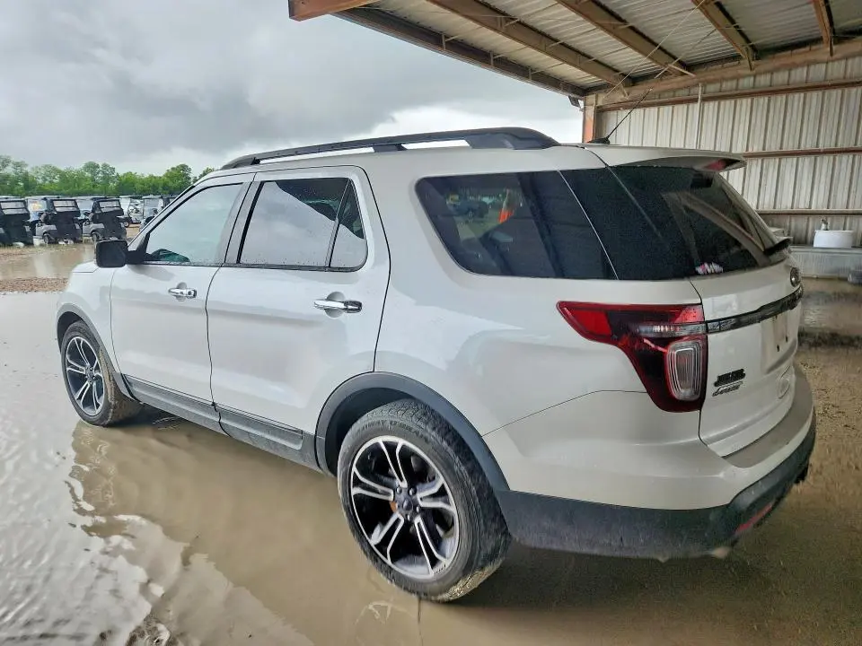 2014 FORD EXPLORER SPORT  