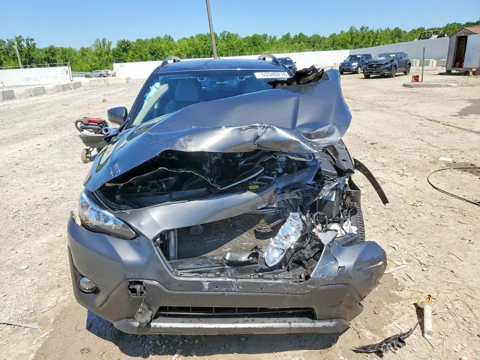 2021 SUBARU CROSSTREK PREMIUM  