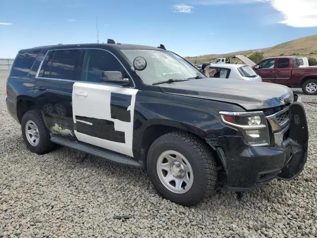 2015 CHEVROLET TAHOE SPECIAL  