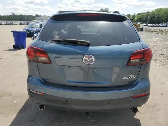 2014 MAZDA CX-9 TOURING