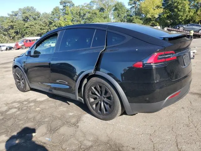 2018 TESLA MODEL X   