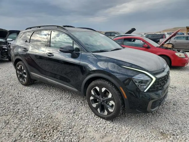 2024 KIA SPORTAGE X LINE  