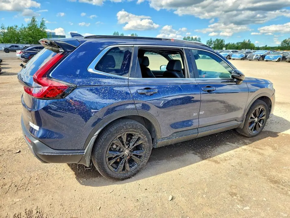 2025 HONDA CR-V SPORT TOURING  