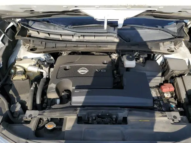 2016 NISSAN MURANO S  