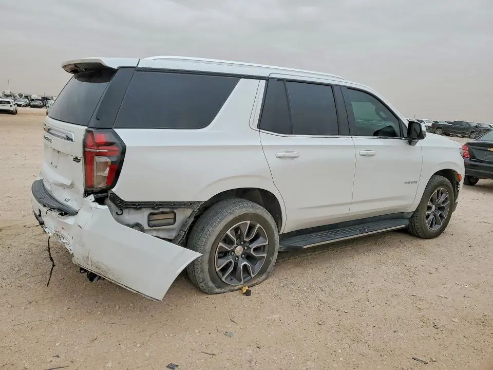 2023 CHEVROLET TAHOE C1500 LT  