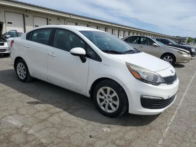 2016 KIA RIO LX