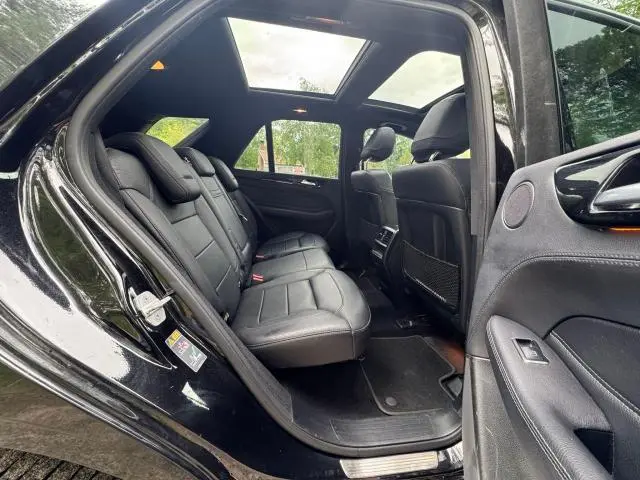 2016 MERCEDES-BENZ GLE 400 4MATIC  
