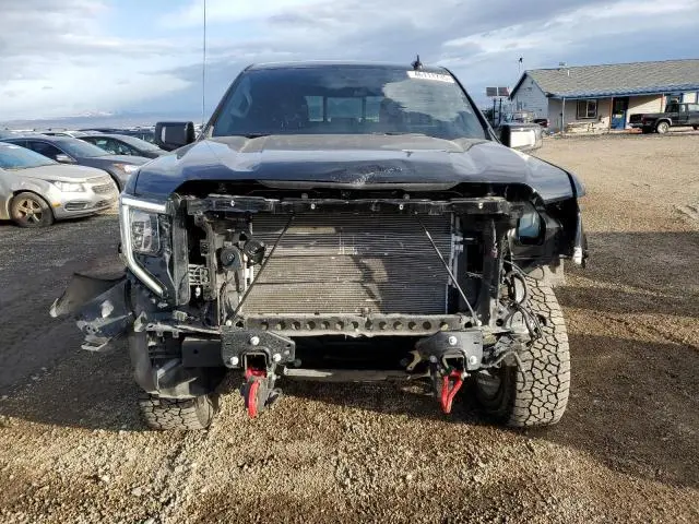 2022 GMC SIERRA K1500 AT4  