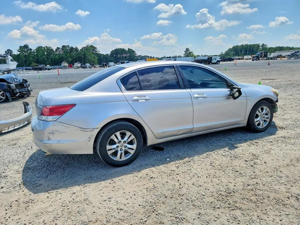 2010 HONDA ACCORD LXP  