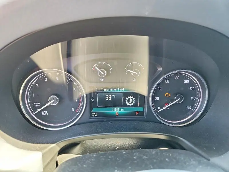 2019 BUICK ENCLAVE ESSENCE  