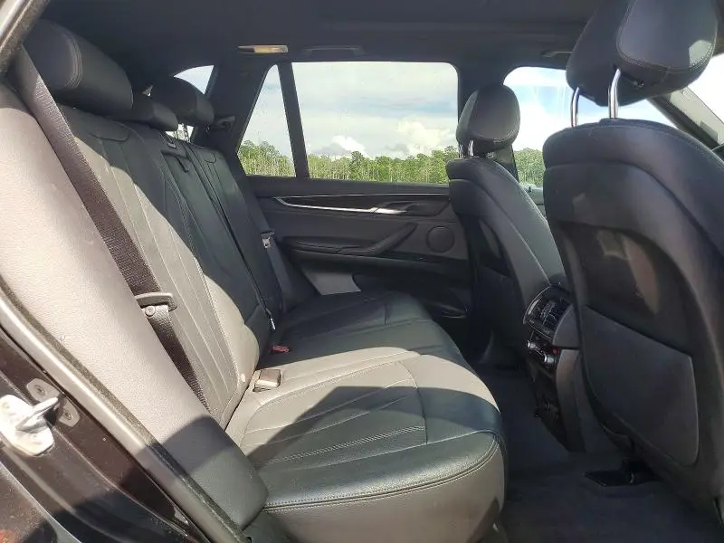 2018 BMW X5 SDRIVE35I  