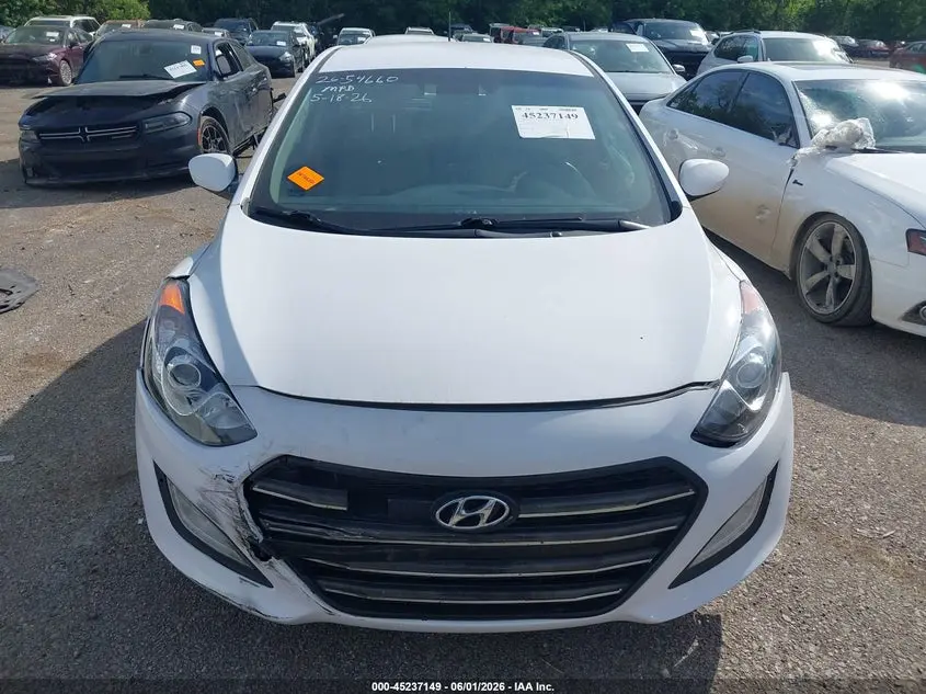 2014 HYUNDAI ELANTRA GT  