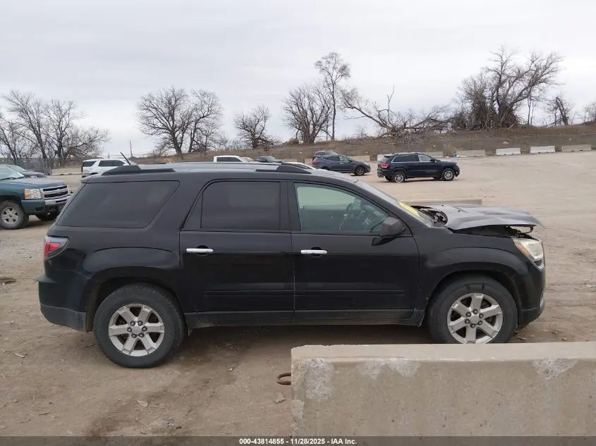 2016 GMC ACADIA SLE-2