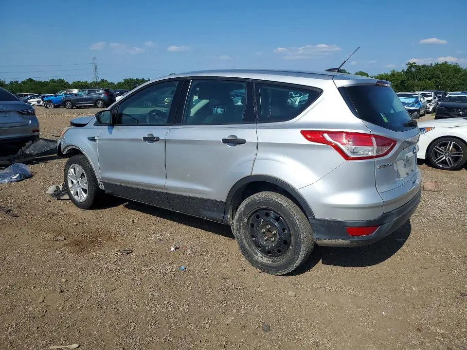 2013 FORD ESCAPE S  
