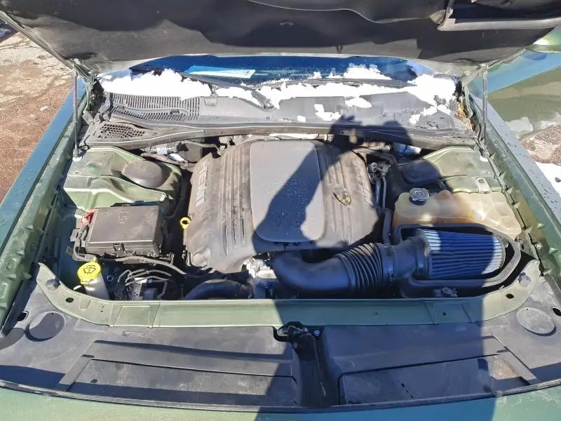 2019 DODGE CHALLENGER R/T  