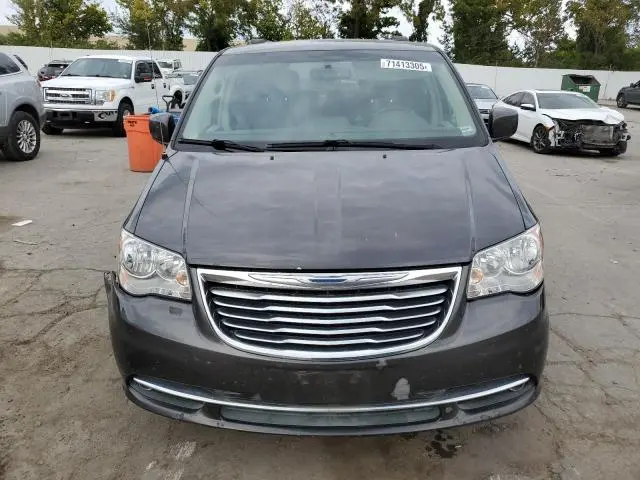 2015 CHRYSLER TOWN & COUNTRY TOURING  