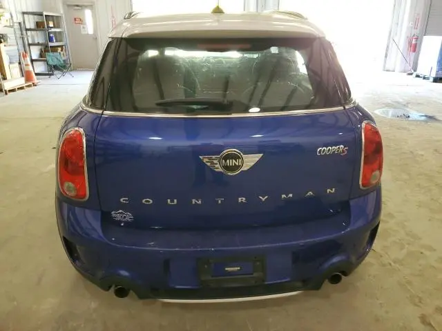 2015 MINI COOPER S COUNTRYMAN  