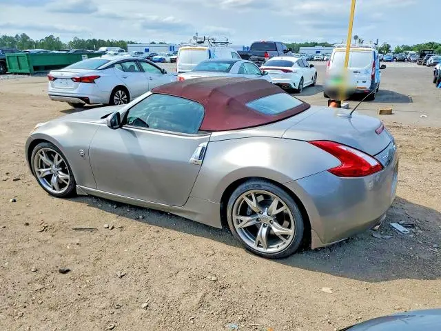 2010 NISSAN 370Z ROADSTER  